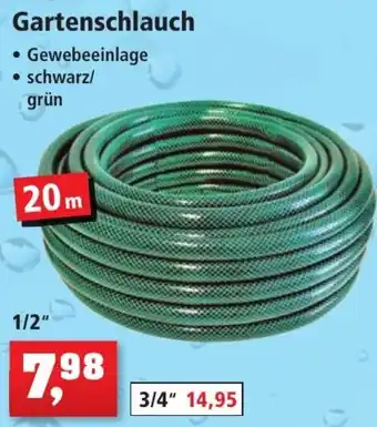 Thomas Philipps Gartenschlauch 20 m Angebot