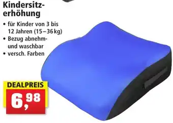 Thomas Philipps Kindersitzerhöhung Angebot