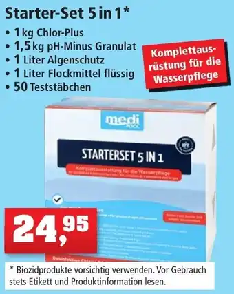 Thomas Philipps medi POOL Starter-Set 5 in 1 Angebot