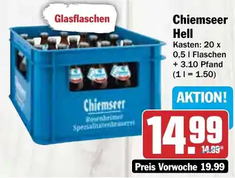 AEZ Chiemseer Hell 20*500ml Angebot