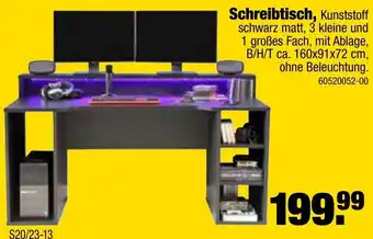 SB Lagerkauf Schreibtisch Angebot