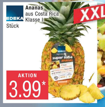 Marktkauf EDEKA Ananas Angebot