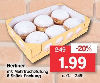 Famila Nord West Berliner Angebot