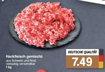 Famila Nord West Hackfleisch gemischt aus Schwein und Rind 1 kg Angebot