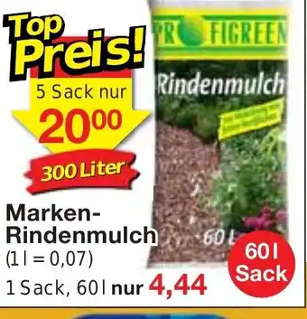 Jawoll Marken-Rindenmulch 1l Angebot