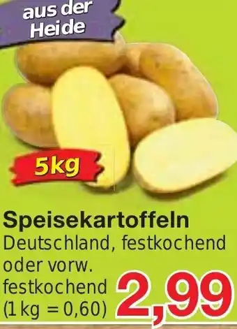 Jawoll Speisekartoffeln 1kg Angebot