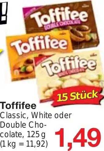 Jawoll Toffifee 125g Angebot