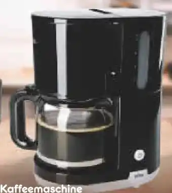 Netto Marken-Discount Kaffeemaschine kf1100bk Angebot