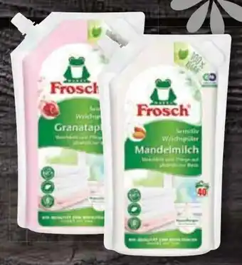 Edeka Frischemarkt Mandelmilch sensitiv-weichspüler Angebot