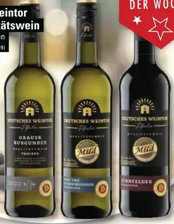 Edeka Frischemarkt Pfälzer qualitätswein Angebot