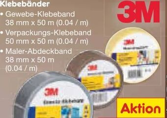 Netto Marken-Discount Klebebänder Angebot