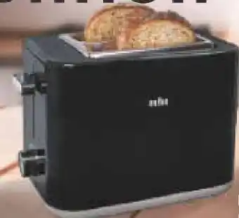 Netto Marken-Discount Toaster ht1010 bk Angebot