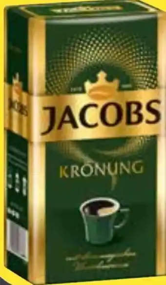 Edeka Frischemarkt Kaffee krönung Angebot