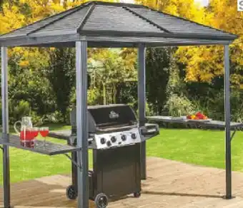 Netto Marken-Discount Grill pavillon ventura Angebot