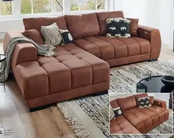 Kabs Polsterwelt Ecksofa inzago Angebot