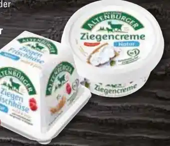 Edeka Frischemarkt Ziegencreme Angebot