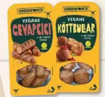 Edeka Frischemarkt Vegane cevapcici Angebot