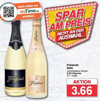 Famila Nord West Freixenet Sekt 750ml Angebot