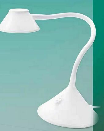 Netto Marken-Discount LED-Schreibtischleuchte Angebot