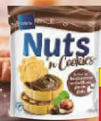 Netto Marken-Discount Nuts’n Cookies Angebot