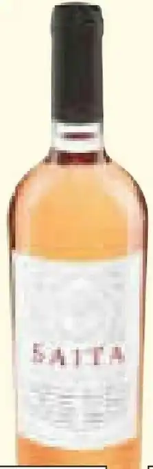 Netto Marken-Discount Saita Vino Rosato Angebot