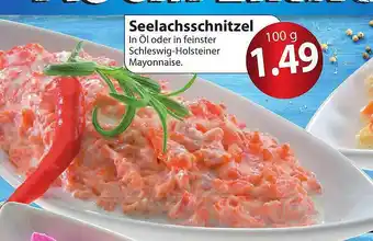 Famila Nord Ost Seelachsschnitzel Angebot