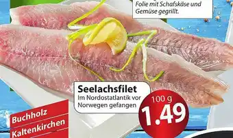 Famila Nord Ost Seelachsfilet Angebot