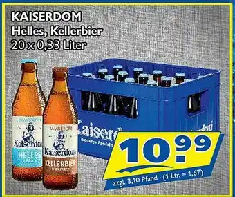 Zisch Kaiserdom Helles, Kellerbier Angebot