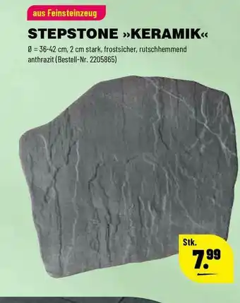 Leitermann Baumarkt Stepstone Keramik Angebot