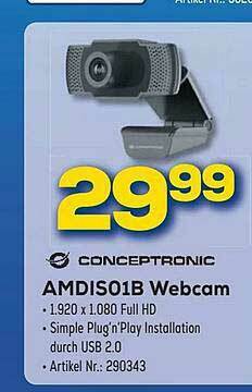 Conceptronic amdis01b online