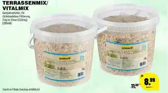 Leitermann Baumarkt Terrassenmix Oder Vitalmix Angebot