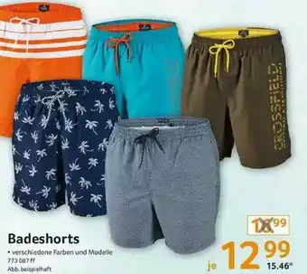 Selgros Badeshorts Angebot