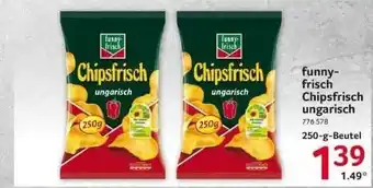 Selgros Funnyfrisch Chipsfrisch Ungarisch Angebot