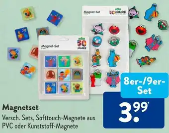 Aldi Süd Magnetset 8er-/9er-Set Angebot