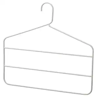 IKEA Gårdsmästare rock-/hosenbügel weiß Angebot