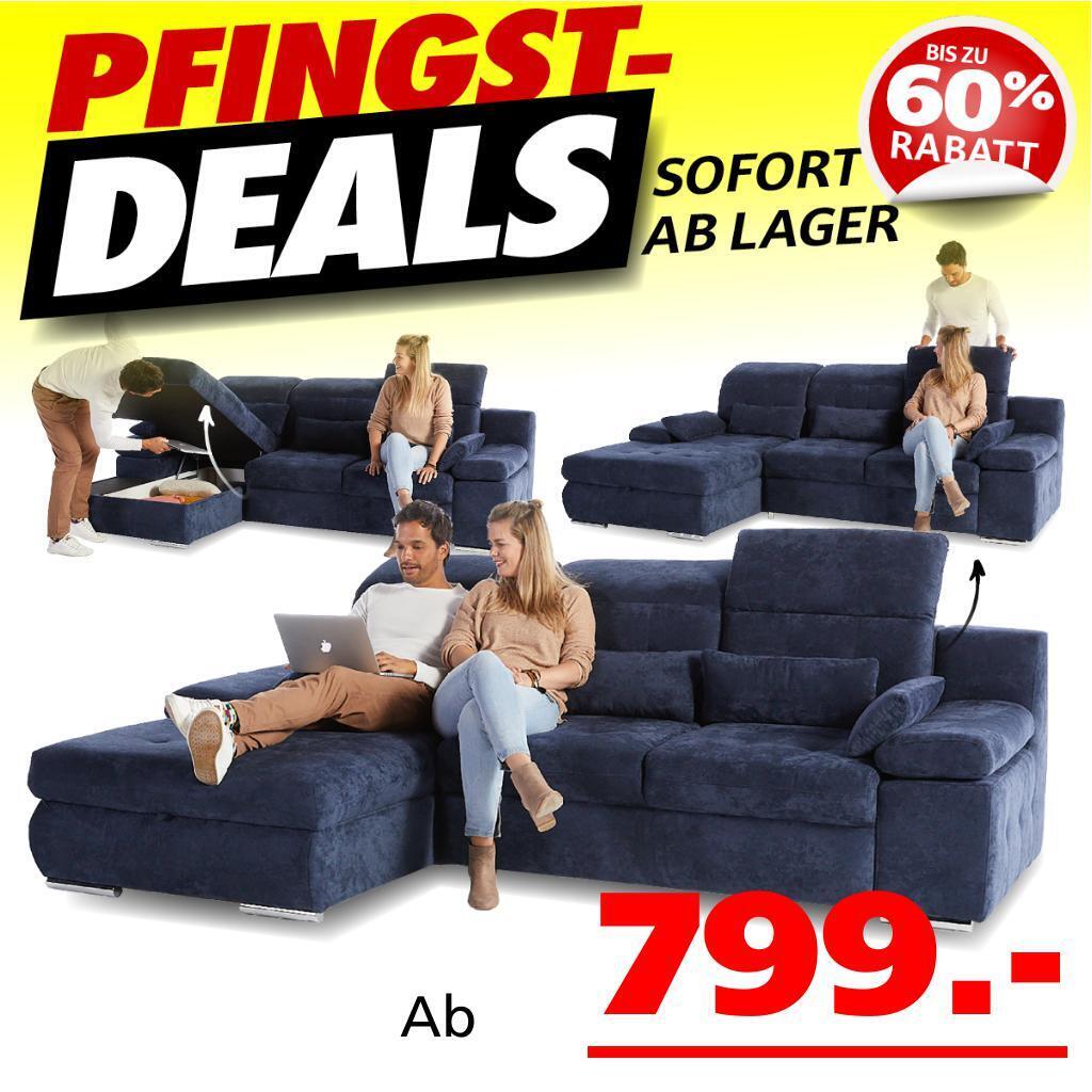 Seats and sofas dubai ecksofa Angebot bei Seats and Sofas