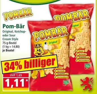 Norma POMBAR Pom-Bär Angebot