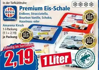 Norma Riva Premium Eis-Schale 1 Liter Angebot