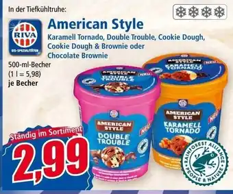 Norma RIVA AMERICAN STYLE 500-ml-Becher Angebot