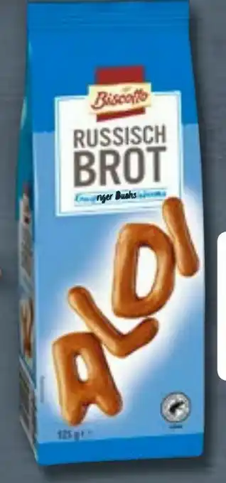 Aldi Nord Russisch Brot Angebot