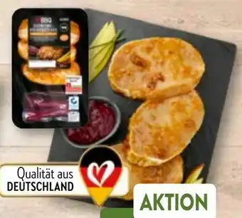 Aldi Nord Schweine-Rückensteaks mariniert Angebot