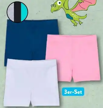 Aldi Nord Kinder shorts Angebot
