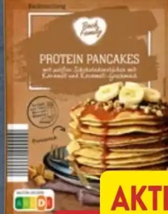 Aldi Nord Protein pancakes Angebot