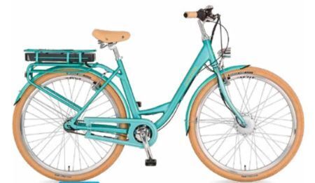 Aldi Nord City e-bike Angebot