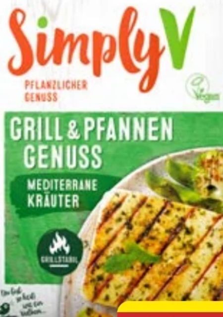 Aldi Nord Grill- & pfannengenuss vegane Angebot