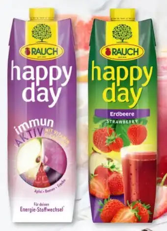 Nah & Frisch Happy day säfte Angebot