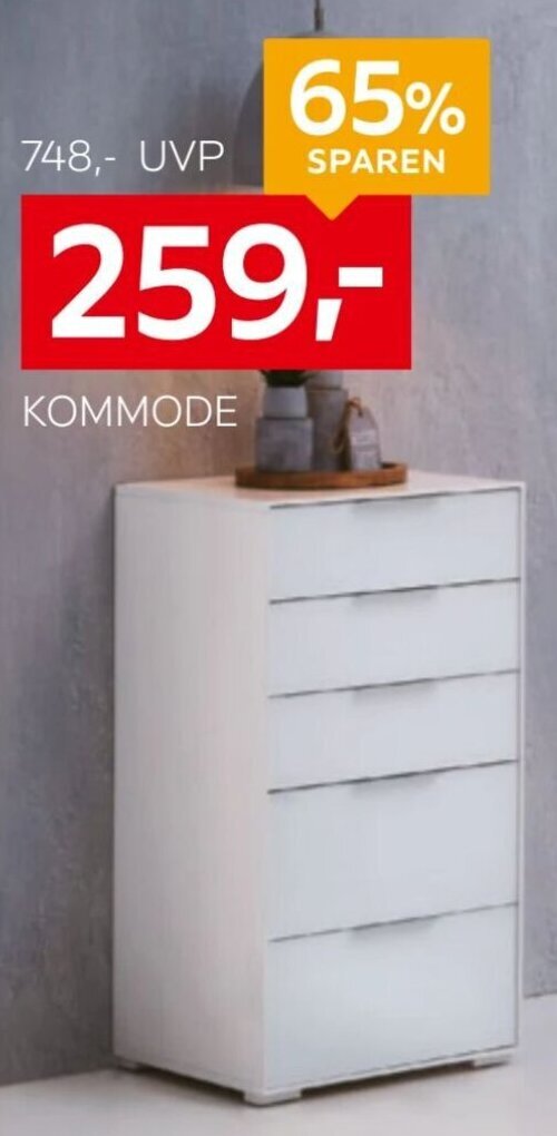 XXXLutz KOMMODE Angebot