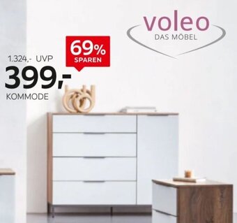 XXXLutz voleo KOMMODE Angebot