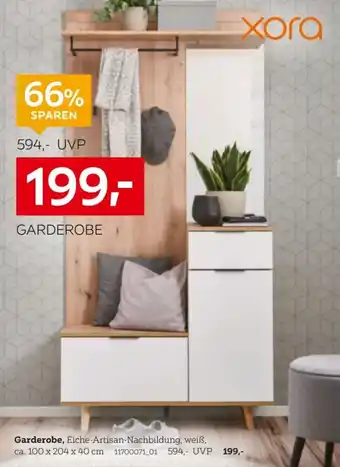 XXXLutz Xora Garderobe Angebot