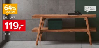 XXXLutz LINEA NATURA BANK Angebot